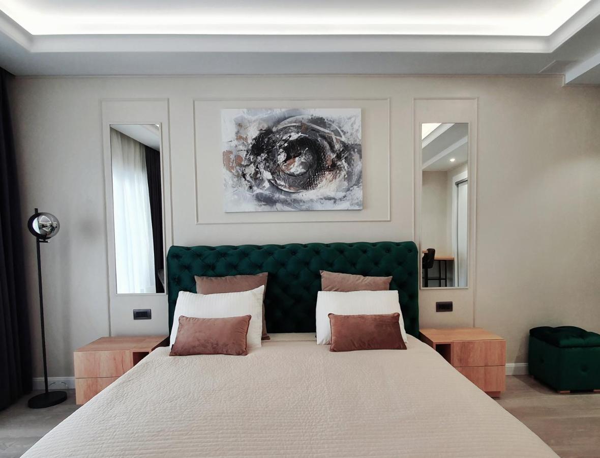 Residence 81 Mamaia Ngoại thất bức ảnh